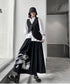 Angle Button Vest